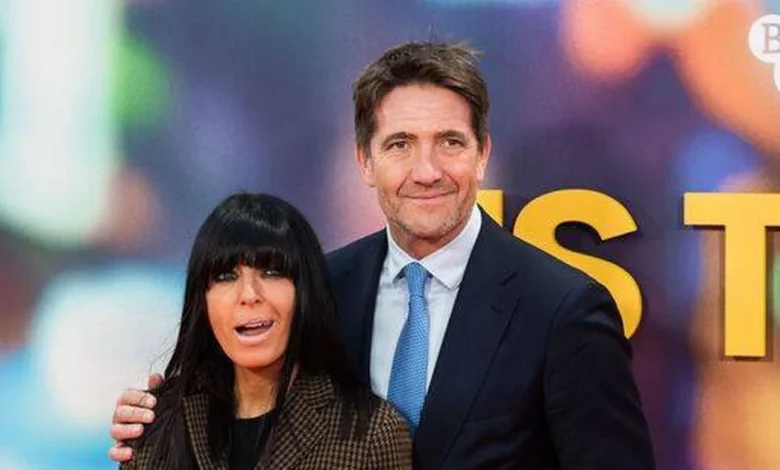 Claudia Winkleman says she does one thing that 'almost makes husband burst into tears'