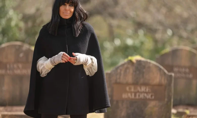 Claudia Winkleman wasn't first choice to host The Traitors UK - BBC content boss reveals who was