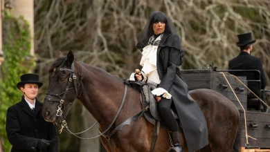 Claudia Winkleman’s 10 Best Looks From ‘The Traitors’, Ranked