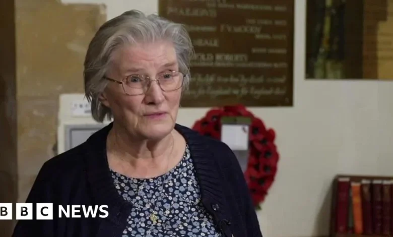 Claverdon church honours World War One soldiers missing from memorial