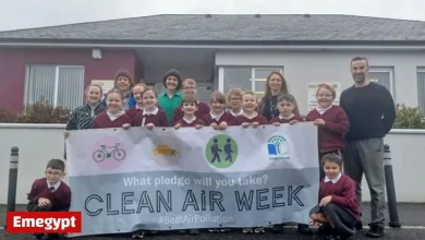 Clean-Air Campaign Calls on Parents to Stop Idling Engines at School Gates