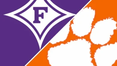 Clemson 45-10 Furman (Nov 22, 2025) Game Recap