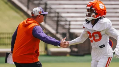 Clemson coverage busts ended Swinney’s honeymoon with new DC. A family fix put them back on track.