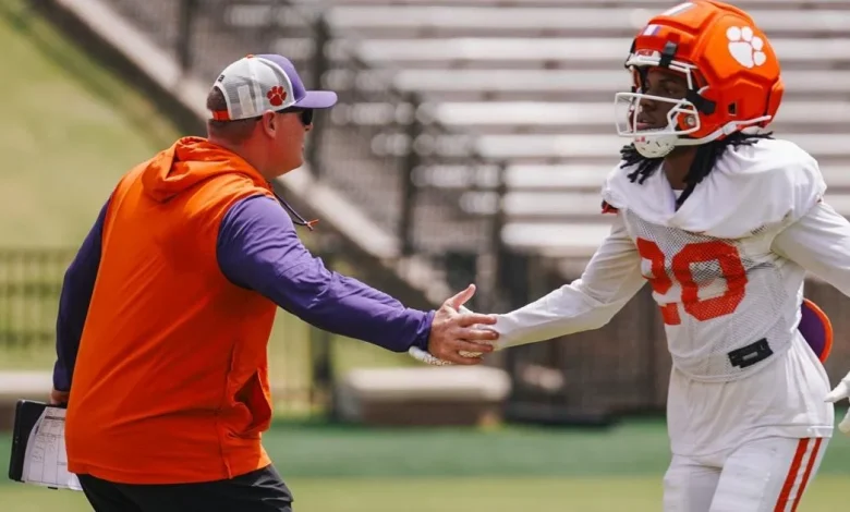 Clemson coverage busts ended Swinney’s honeymoon with new DC. A family fix put them back on track.