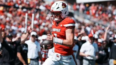 Clemson vs. No. 15 Louisville odds, line: 2025 college football picks for Week 12 predictions from proven model