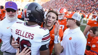 Clemson vs. South Carolina: Kick time, TV channel, injury report, point spread