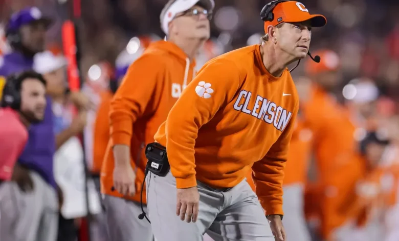 Clemson’s Dabo Swinney Reacts to Bowl Eligibility After Furman Win