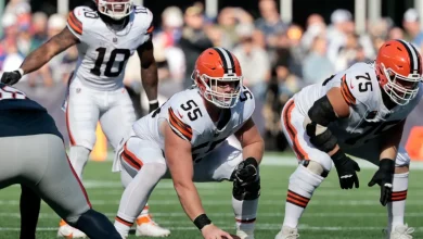 Cleveland Browns: One way to fix the club after the bye week