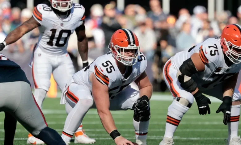 Cleveland Browns: One way to fix the club after the bye week