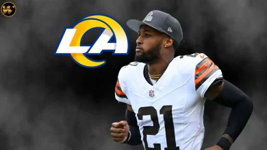 Cleveland Browns Trading Denzel Ward To Los Angeles Rams
