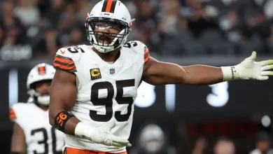 Cleveland Browns: When it comes to sacks, Myles Garrett is inevitable