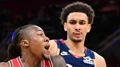 Cleveland Cavaliers competing for top spot in latest NBA power rankings