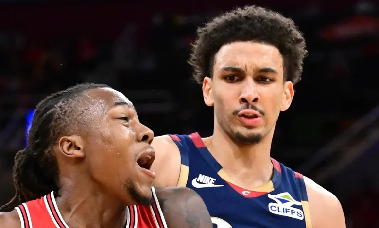 Cleveland Cavaliers competing for top spot in latest NBA power rankings