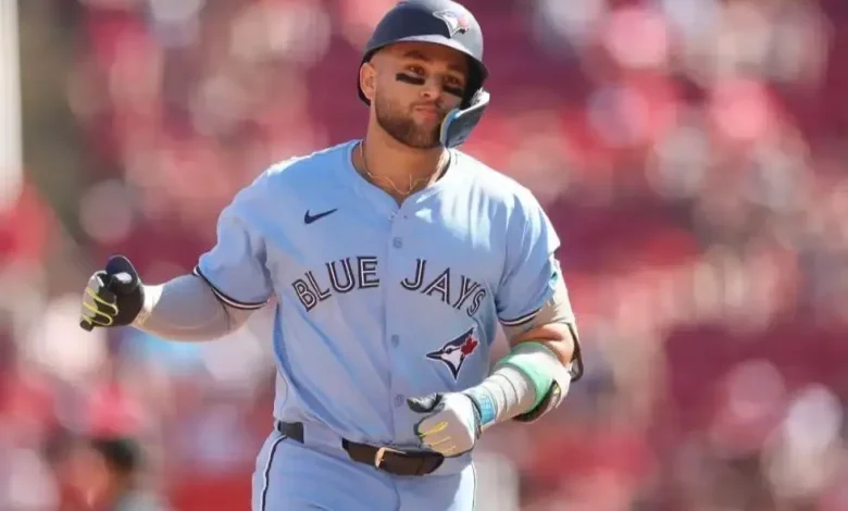 Cleveland Guardians Signing Bo Bichette