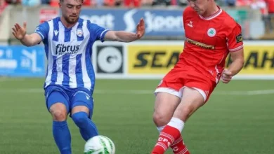 Cliftonville 'still one of best teams in league'
