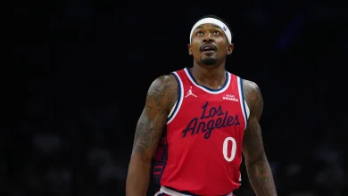 Clippers' Bradley Beal Frustrations Grow After Yet Another Injury