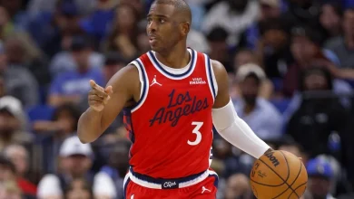 Clippers’ Chris Paul to retire after 2025-26 NBA season: Report