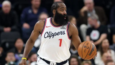 Clippers' Harden (personal) misses game vs. Suns