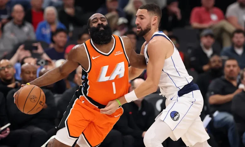 Clippers Hit Rock Bottom With Stunning Loss to Zombie Mavs. Is There Time to Fix It?