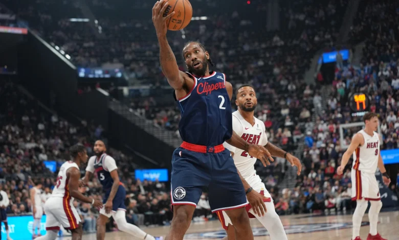 Clippers Look Painfully Average Ahead of Toughest Test