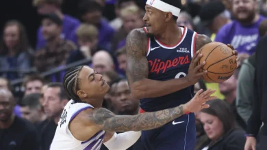 Clippers Notes: Beal, Collins, Sanders, Paul