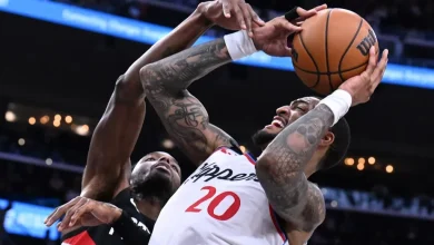 Clippers praise John Collins for the ‘energy’ he brings