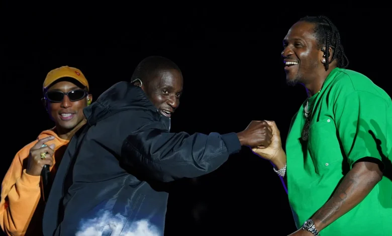 Clipse Suggest Travis Scott "Cheated" By Competing With Their Album Release