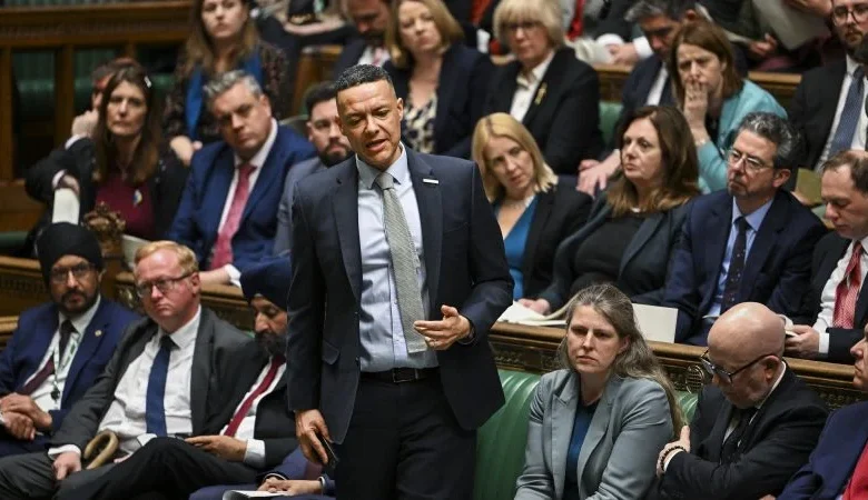 Clive Lewis: ‘I would give up seat so Andy Burnham can become MP’