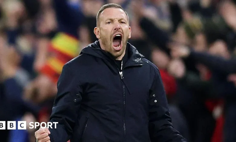 'Close to perfect' - Bellamy revels in Wales masterclass