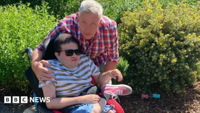 Closure of Sherburn House in Knaresborough could be 'death sentence' - dad