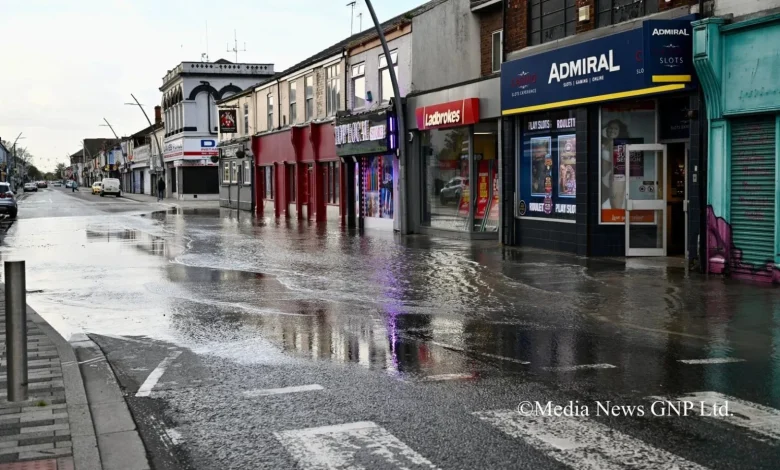 Closure to remain on Freeman Street until next week