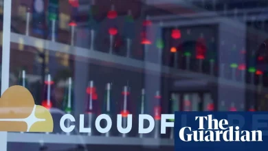 Cloudflare outage causes error messages across the internet