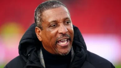 Clough’s tough love, Fergie’s tantrums and a trailblazing career – Viv Anderson hoping son Freddie fulfils his FAI Cup final dream