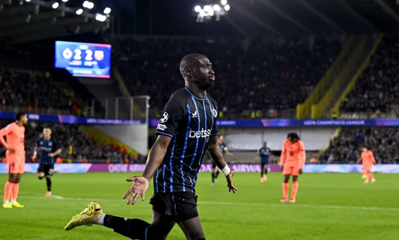 Club Brugge Aims to End Away Struggles Against Royal Antwerp in Jupiler League Clash