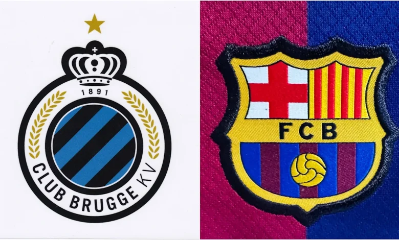 Club Brugge vs. Barcelona: Preview, Predictions and Lineups