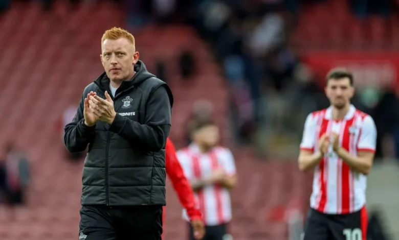 Club statement: Will Still