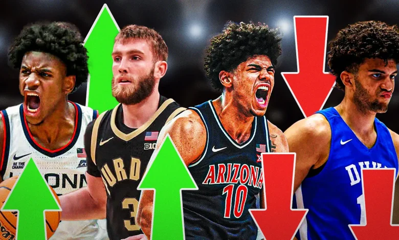 ClutchPoints’ Men’s College Basketball Power Rankings: AJ Dybantsa and BYU loss isn't the end of the world