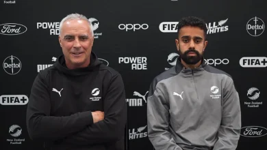 Coach Darren Bazeley looks for All Whites to improve for Ecuador friendly