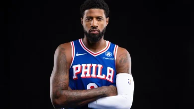 Coach Nick Nurse gives injury updates on Paul George, other Sixers