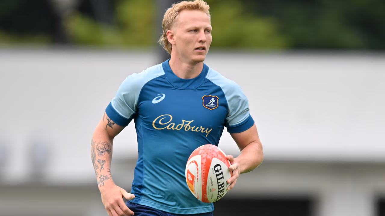 Coach’s faith in returning Wallaby