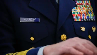 Coast Guard ends hate symbol labels for swastikas, nooses: report