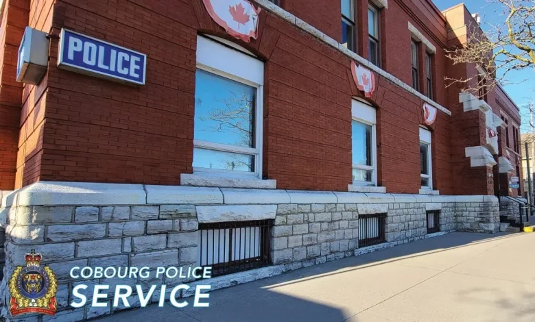 Cobourg police lay multiple charges in series of drug, disturbance calls