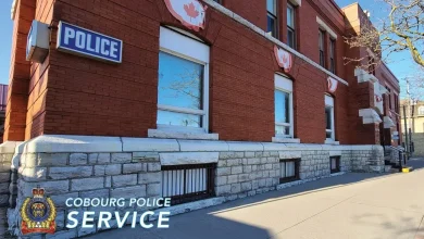 Cobourg police report