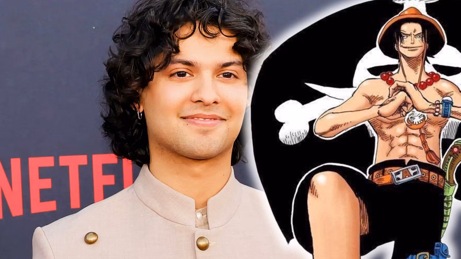 Cobra Kai star Xolo Maridueña will be Luffy's brother Ace in One Piece season 3