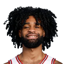 Coby White (rest) questionable Friday