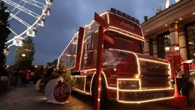 Coca-Cola Christmas Truck announces big return to mark special occasion