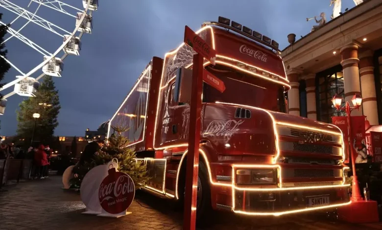 Coca-Cola Christmas Truck announces big return to mark special occasion