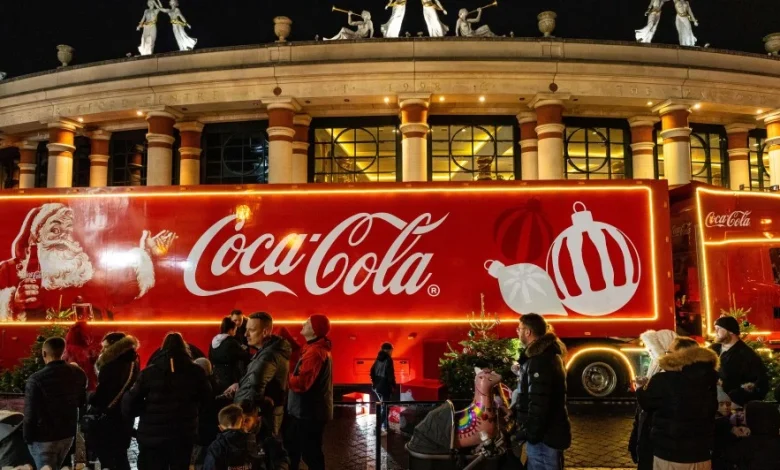 Coca-Cola Encourages the Nation to 'Refresh Your Holidays' With the Return of Its Iconic Truck Tour