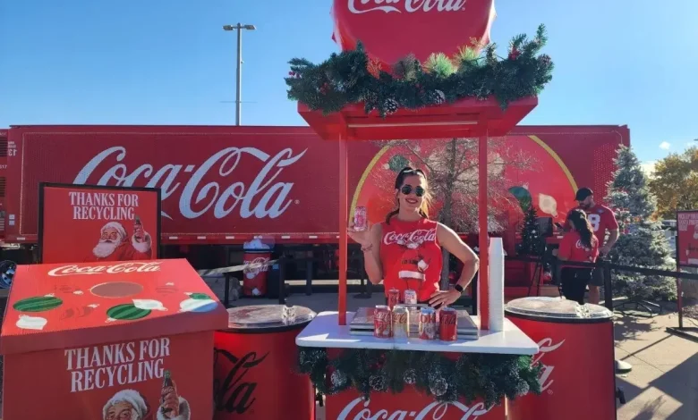 Coca-Cola Holiday Caravan Making First San Diego Stop At SeaWorld San Diego