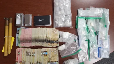 Cocaine & MDMA Bust – Names Released